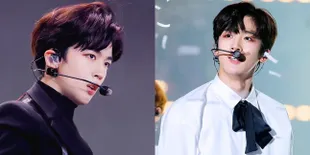 16 Potret Ganteng Kim Yohan di Debut Showcase X1, Bikin Klepek-Klepek!