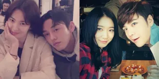 16 Seleb Korea Cewek & Cowok Ini Berteman Dekat, Friendzoned?