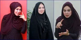 16 Tahun Jadi Penari Istana, Liv Vhiena Kini Berhijab Cantik!