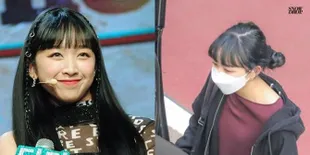 17 Foto Dita Karang SECRET NUMBER Hasil Jepretan Fansite, Ada yang Namanya Wong Ayu