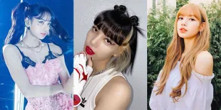 17 Gaya Rambut Lisa BLACKPINK yang Begitu Ikonik, Bukti Selalu Mempesona Dengan Berbagai Style