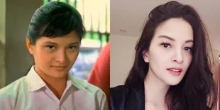 18 Tahun Berlalu, Ini 9 Potret Terbaru Nadia Rachel Pemeran Ranti di Film 'CATATAN AKHIR SEKOLAH' yang Makin Menawan dan Hot Banget
