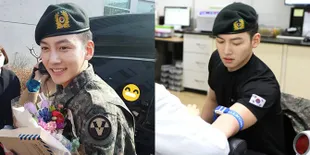 2 Bulan Lagi Selesai Wamil, Begini Penampilan Ji Chang Wook Kini