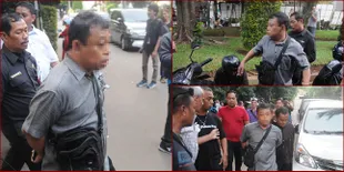 2 Pria Ini Diduga Maling di Rumah Mike Mohede, Kencing di Celana!