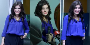 2 Tahun Absen, Carissa Putri Ungkap Kebahagiaan Kembali Berpuasa