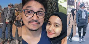 2 Tahun Menikah, Begini Potret Laudya Cynthia Bella dan Suami yang Makin Romantis