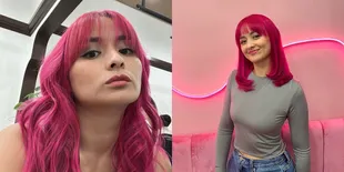 2 Tahun Sejak Kepergian Sang Suami, Potret Joanna Alexandra yang Kini Makin Segar dan Awet Muda Dengan Gaya Rambut Baru