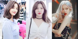 20 K-Pop Idol Cewek Ulang Tahun di Bulan Februari: Ada Jihyo TWICE, Wendy Red Velvet Sampai Rose BLACKPINK