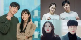 20 Pasangan Drama Korea 2020, Dari Park Min Young - Seo Kang Joon Hingga Lee Min Ho - Kim Go Eun