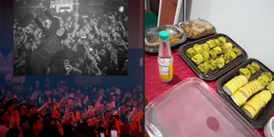 20 Tahun Berkarier, Ini Riders Band Kotak Saat Manggung - Makanan Tradisional Daerah