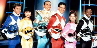 20 Tahun Berlalu, Apa Kabar Pemeran 'POWER RANGERS' Sekarang?