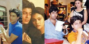 20 Tahun KUCH KUCH HOTA HAI, Foto Ini Belum Pernah Dipublikasikan