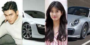 21 Bintang Korea Ini Punya Mobil Super Mewah Dengan Harga Fantastis, Ada Choi Siwon Sampai Bae Suzy!
