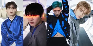 21 Foto Teaser NCT 2021 'Universe' Pancarkan Visual Makin Mature, Tatapan Mata Para Member Begitu Menusuk Kalbu Sukses Bikin NCTzen Teriak 'Oppa Oppa!'