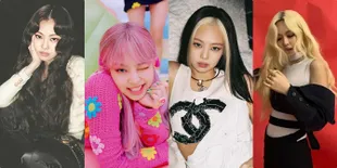 21 Gaya Rambut Jennie BLACKPINK yang Ikonik Banget, Dari Era Pre-Debut Sampai Hairstyle Viral!