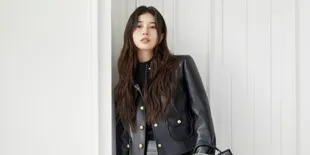 21 Pesona Bae Suzy Saat Syuting Drakor DOONA!, Intip Potret Terbarunya yang Cantik Menawan
