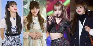 23 Foto Bukti Lisa BLACKPINK Adalah Fashion Icon Untuk Rayakan Ulang Tahun, Gaya Kekinian Sampai Kostum Panggung!