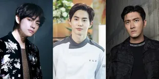 23 Idol K-Pop Masuk 100 Most Handsome Men 2019 di Dunia, V BTS dan Suho EXO Jadi Lima Besar
