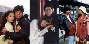 23 Tahun di Bollywood, Awal Karir Shahrukh Khan Bikin Nostalgia!
