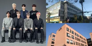 25 Potret SD Hingga SMA Para Personel BTS, Ada SOPA - Sekolah Jimin Sudah Tutup