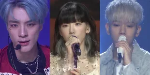 26 Foto Kemeriahan Konser SMTOWN LIVE 2021: Bertabur Penampilan Apik Dari SUJU, Taeyeon SNSD, Kai & Baekhyun EXO, Red Velvet, NCT, Sampai aespa!
