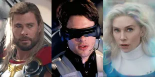 Foto 27 Cast AVENGERS DOOMSDAY Diumumkan, Bertabur Superhero Favorit Fans