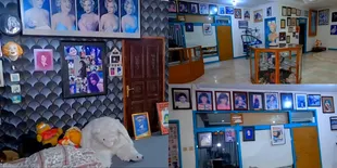 27 Tahun Berlalu, Potret Rumah Nike Ardilla yang Kini Sudah Jadi Museum - Banyak Barang Peninggalan Mendiang Sang Bintang