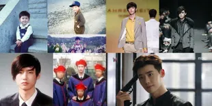 27 Tahun Lee Jong Suk, Dari Model Sampai Jadi Aktor Drama Pujaan