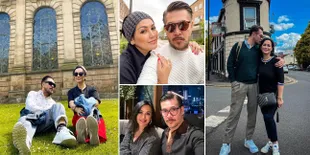 27 Tahun Menikah, Intip Potret Ferry Salim dan Merry Prakasa yang Tetap Mesra dan Harmonis Hingga Kini