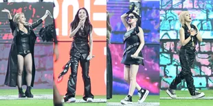 2NE1 Guncang Seoul Stadium, Tampil Full Team di Laga Tottenham vs Newcastle