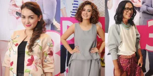 '3 DARA' Bikin Rianti Cartwright Jadi Psikolog Transgender Macho