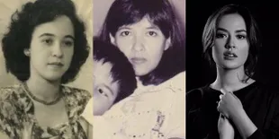 3 Generasi Cantik Semua, Ini Potret Memukau Nenek dan Bunda Raisa