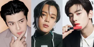 3 Idol Top dan Tampan yang Jadi Global Brand Ambassador Dior, Disebut Punya Pesona Berbeda