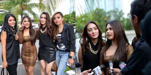 3 Peri Cantik Ini Tergabung di Trio 123, Mempesona Bareng Aurel!