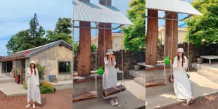 3 Tahun 'Menghilang' Sejak Suami Terseret Kasus Burning Sun, Intip Potret Park Han Byul di Postingan Perdana Instagram - Bahagia Tinggal di Pulau Jeju