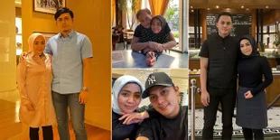 3 Tahun Menikah, Muzdalifah dan Fadel Islami Tetap Mesra dan Harmonis Sampai Hari Ini