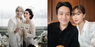 3 Tahun Menikah, Potret Mesra Isyana Sarasvati Bersama Suami yang Jarang Sekali Diumbar - Nikmati Liburan ke Jepang