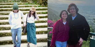 3 Tahun Menjalin Kasih, Ini 8 Potret Dul Jaelani dan Tissa Biani yang Gaya Pacarannya Disebut Sederhana dan Santun