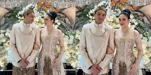 3 Tahun Pacaran, Potret Lamaran Chelsea Islan dan Rob Clinton Dengan Memakai Adat Jawa