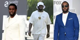 30 Tahun Berkarier, Intip 13 Kontroversi Sean Diddy Combs yang Bikin Geger - Selalu Lolos dari Hukum