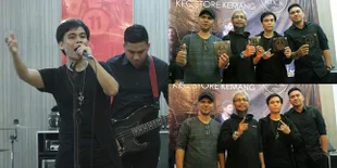 32 Tahun di Belantika Musik, Grass Rock Rilis Album Kompilasi