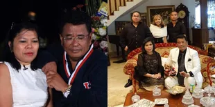 33 Tahun Bersama, Ini 11 Potret Gaustianne Marbun Istri Hotman Paris yang Tetap Setia Meski Suami Dikelilingi Banyak Aspri Cewek Cantik & Seksi