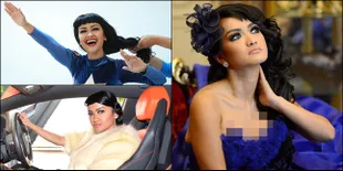 35 Tahun Julia Perez, Bertahan di Tengah Badai & Kandasnya Cinta