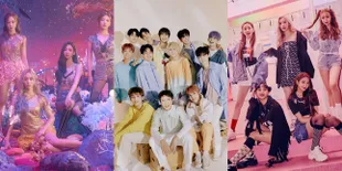 Throwback 2020: 38 Grup K-Pop yang Debut di tahun 2020: Ada aespa, TREASURE, Sampai Secret Number