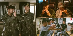 4 Alasan Kenapa Kamu Wajib Nonton 'D.P.' Serial Netflix Korea Terbaru, Suguhkan Bromance Kocak - Bikin Tahu Lebih Banyak Tentang Wajib Militer di Korea Selatan