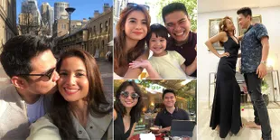 4 Tahun Menikah dan Tinggal di Australia, Acha Septriasa dan Suami Makin Harmonis