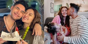 4 Tahun Menikah, Ini 8 Potret Krisjiana yang Makin Sayang dan Bucin Banget dengan Siti Badriah - Bikin Baper