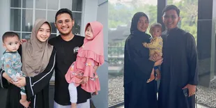 4 Tahun Menikah, Ini Potret Rumah Tangga Ega Noviantika dan Rafly DA yang Makin Harmonis - Bahagia Dengan Dua Buah Hati