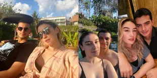 4 Tahun Pacaran Beda Agama, Ciccio Manassero dan Natasha Ryder Makin Nempel!