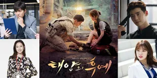 5 Aktor, Aktris & K-Drama Favorit Para Pemirsa di Amerika Serikat